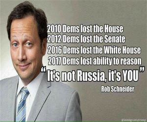 They Keep Losing