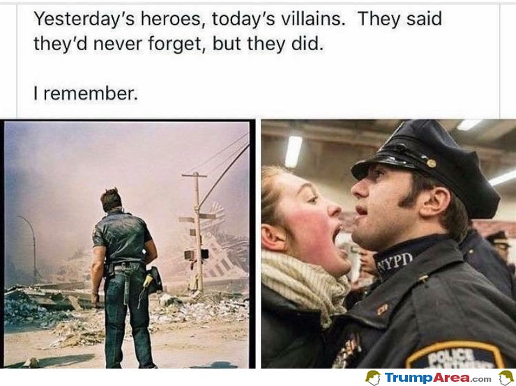 They Said Never Forget