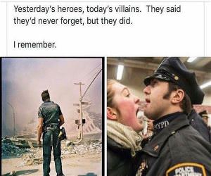 They Said Never Forget