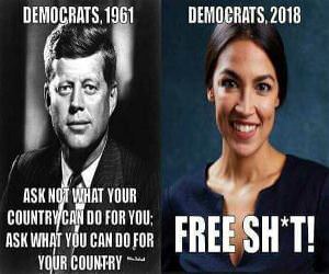 They Sure Have Changed
