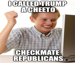 They Think They Won