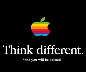 Think Different