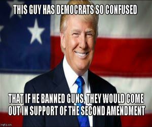 This Guy Has Democrats So Confused