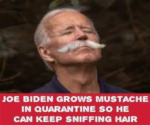 This Guy Sniffs Kids