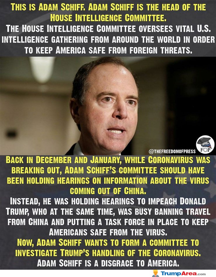 This Is Adam Schiff