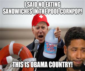 This Is Obama Country