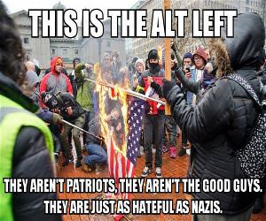 This Is The Alt Left