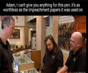 This Pen Is Worthless