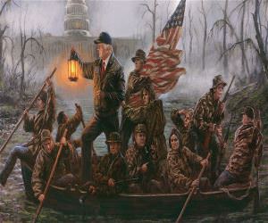 Through The Swamp