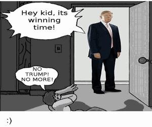 Time For Winning