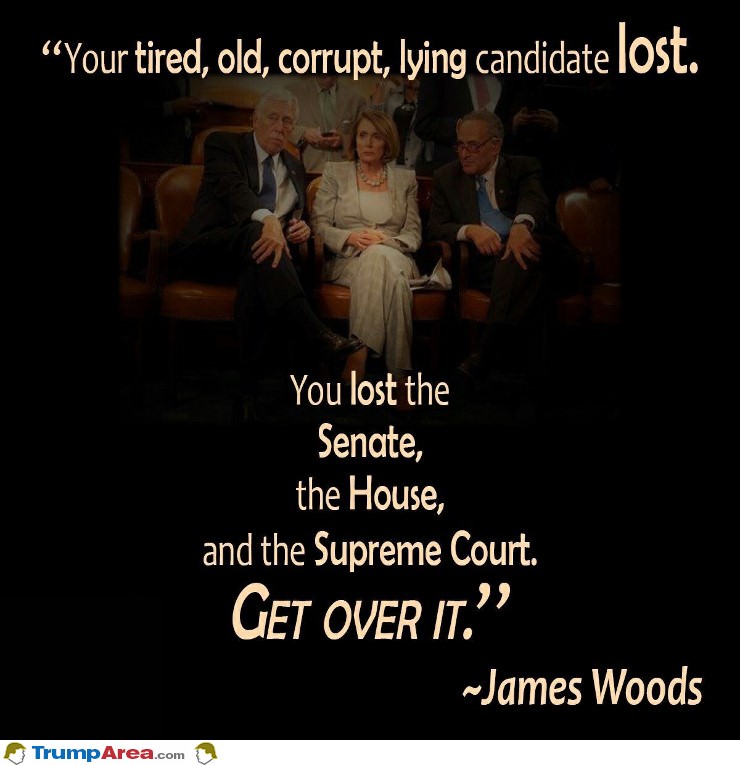 Time To Get Over It Folks