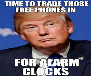 Time To Trade Them In