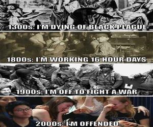 Times Have Changed