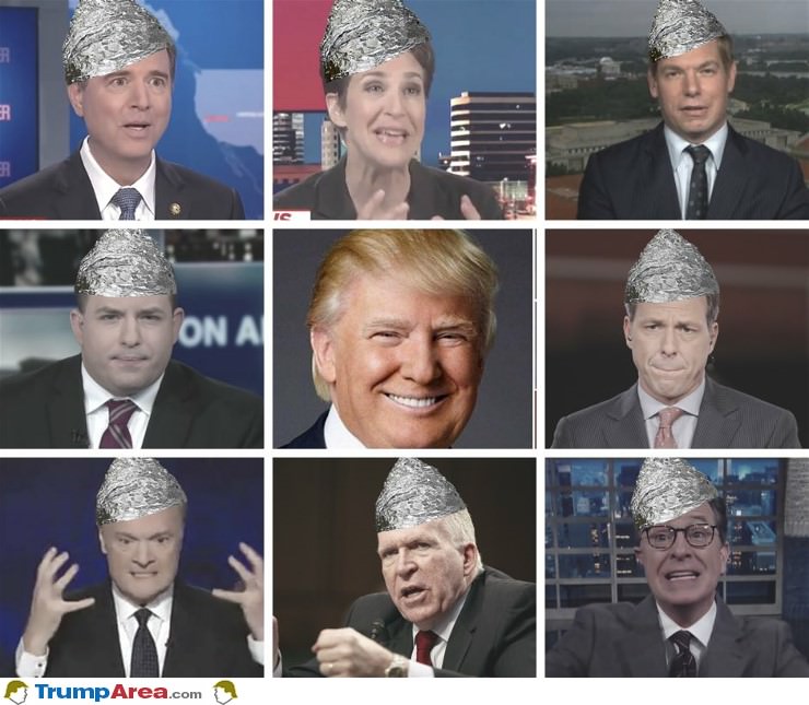 Tinfoil Hats