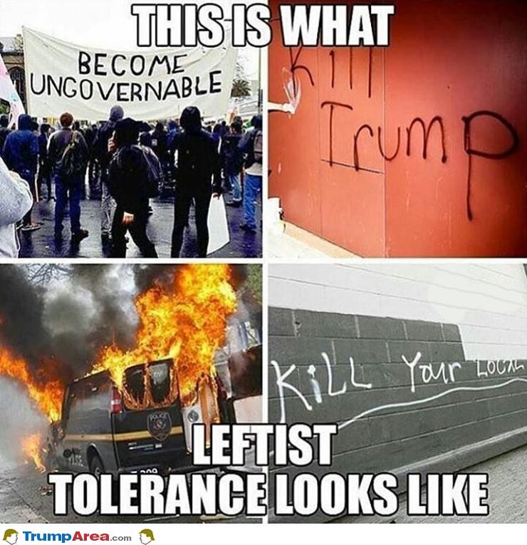 Tolerant