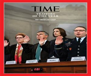 Traitors Of The Year