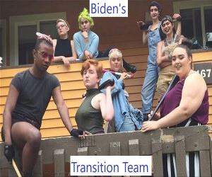 Transition Team