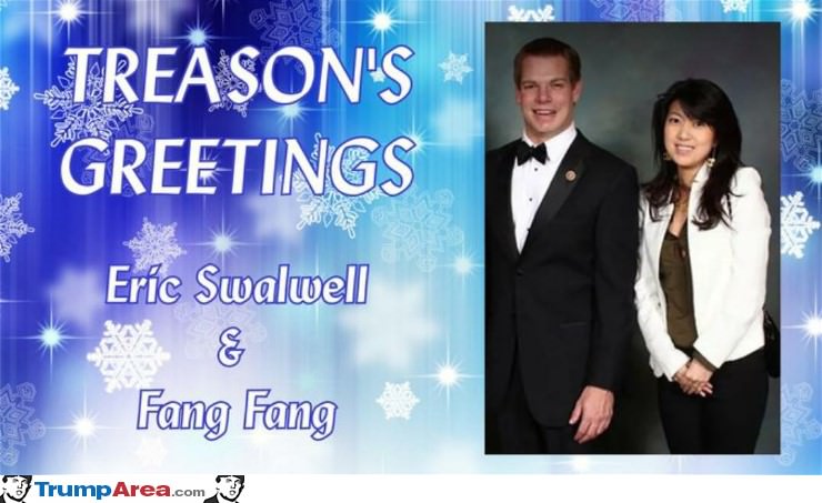 Treasons Greetings
