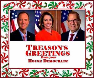 Treasons Greetings
