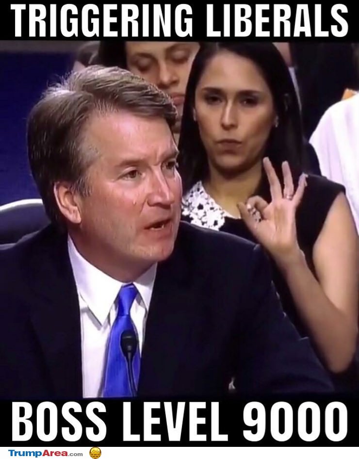 Triggering Liberals