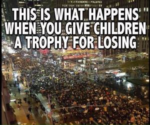 Trophies For Losing