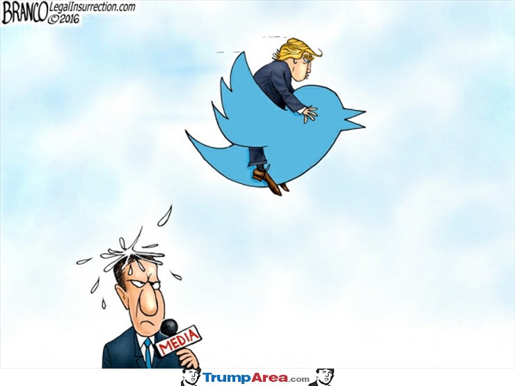 Trump And His Tweets