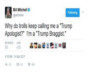Trump Apologists