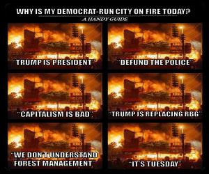 Trump Bad