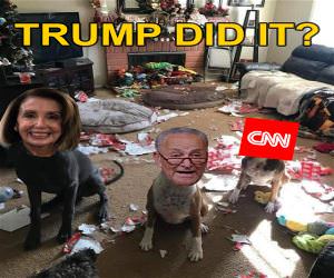 Trump Did It