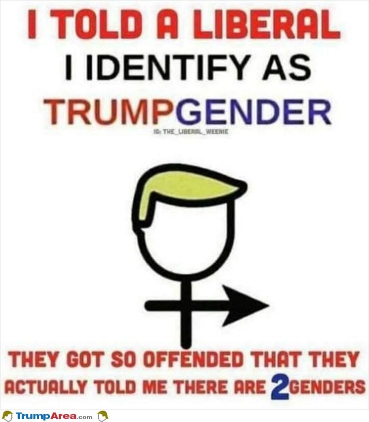 Trump Gender