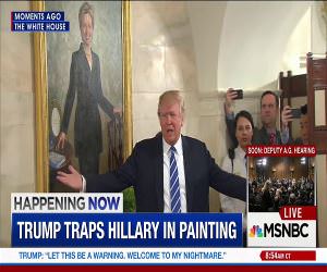 Trump Is A Real Wizard