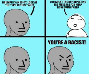 Trump Is An Idiot