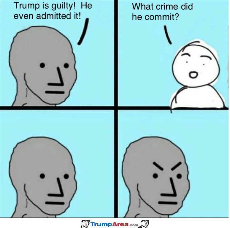 Trump Is Guilty