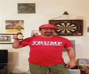 Trump Is My President Too