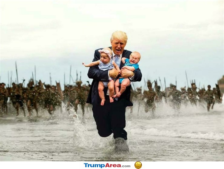 Trump Will Save The Babies