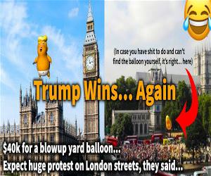 Trump Wins Again
