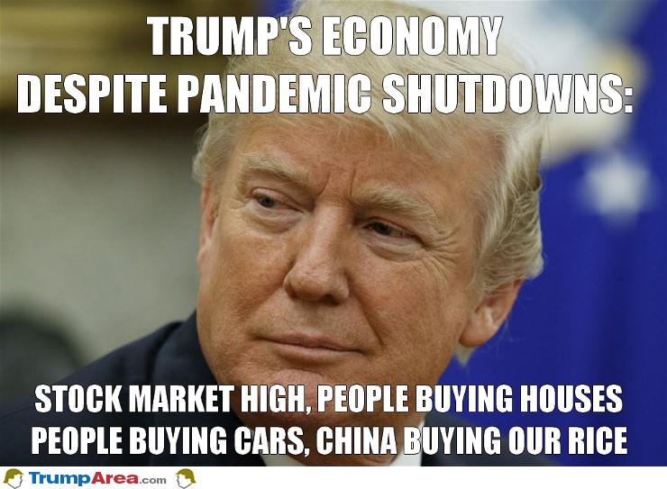 Trumps Economy