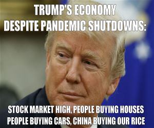 Trumps Economy