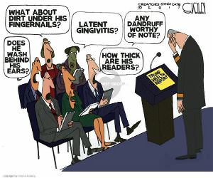 Trumps Health Report