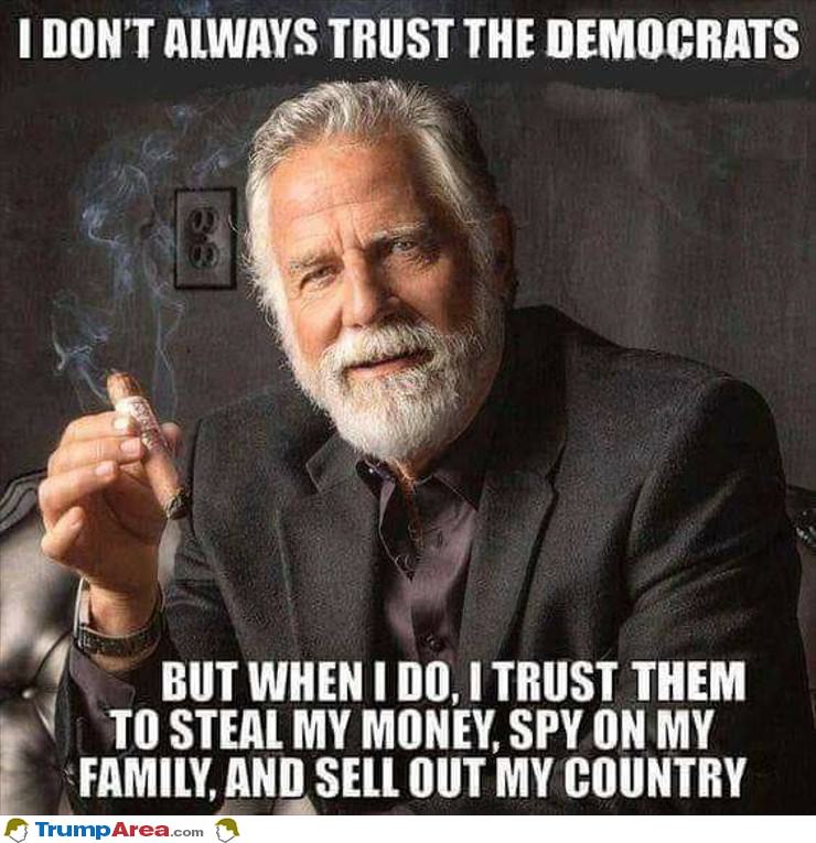 Trust Democrats