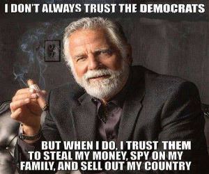 Trust Democrats