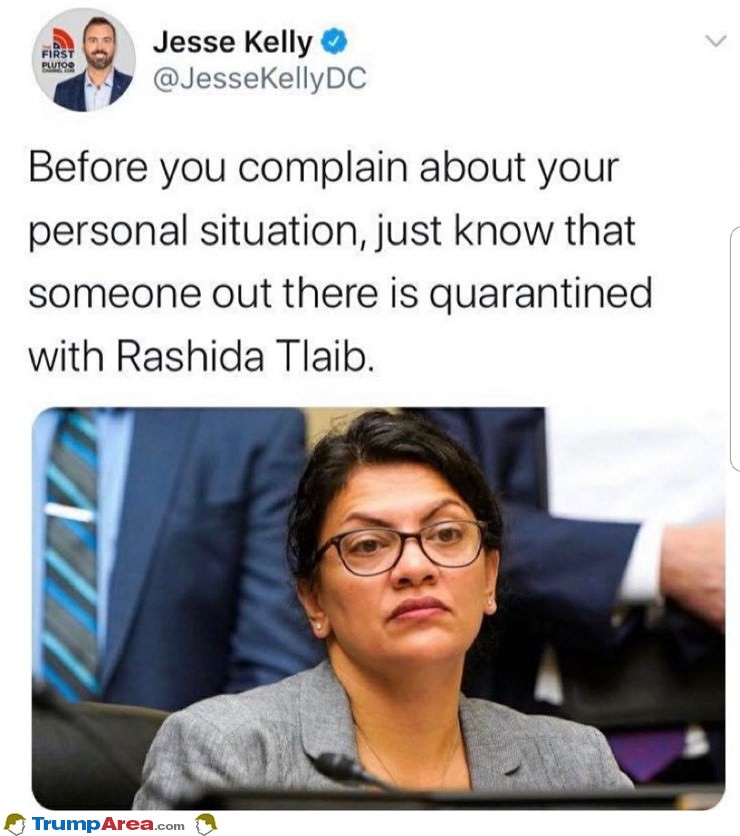 Try Not To Complain