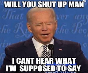 Trying To Hear