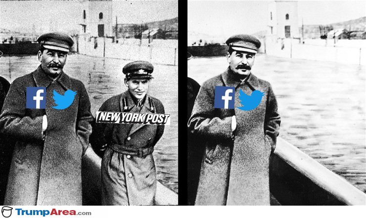 Twitter And Facebook