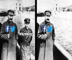 Twitter And Facebook