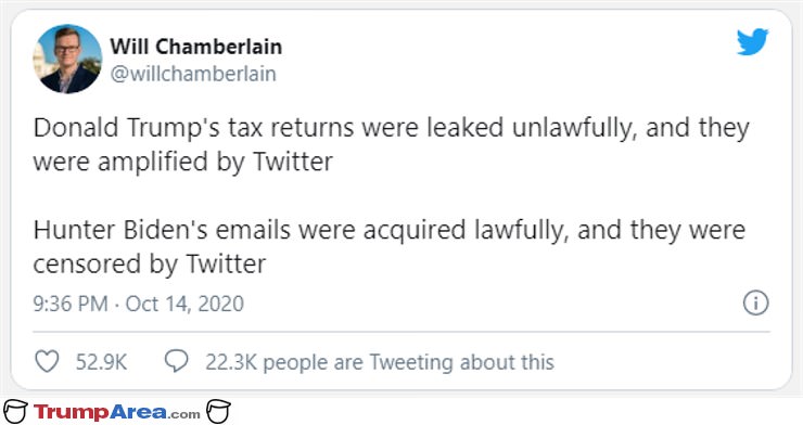 Twitter Is The Enemy Of The People