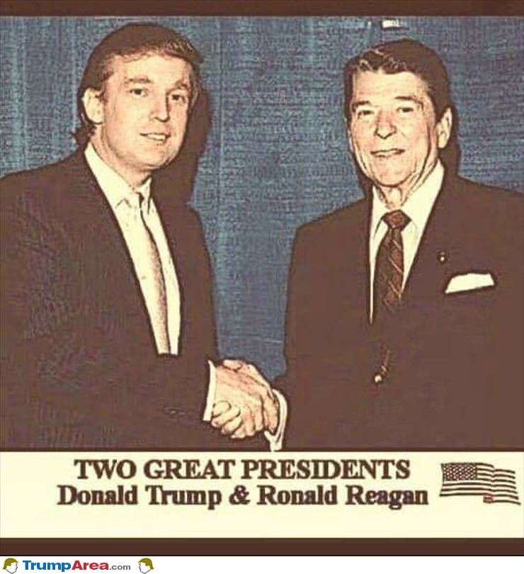 Two Great Presidents