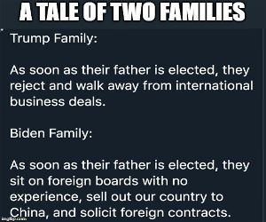 Two Kinds Of Families