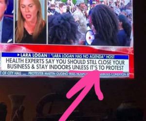 Unless To Protest