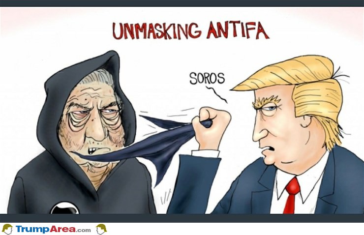 Unmasking Antifa